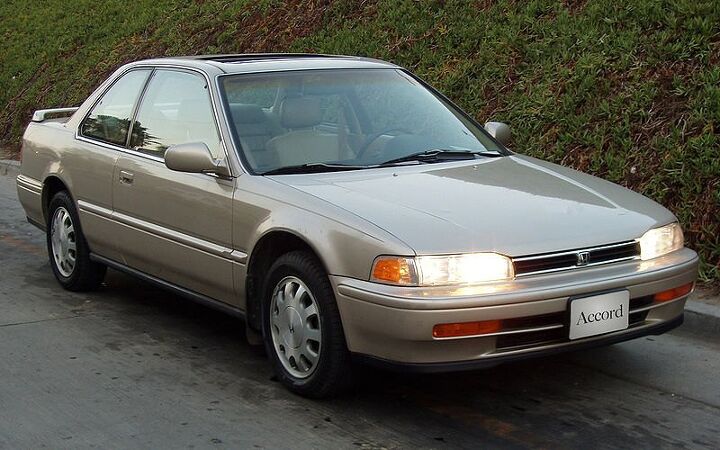 New Or Used?: Replacing The 20-Year Old Accord