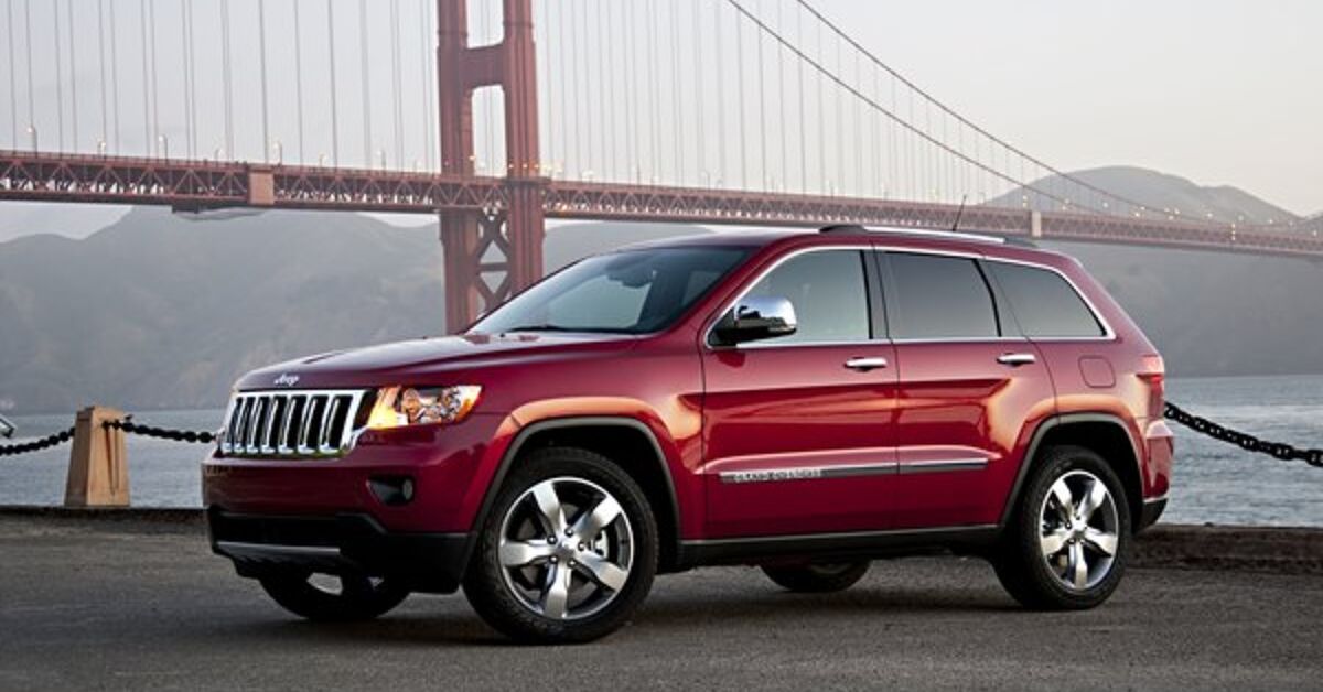 Is The 2011 Jeep Grand Cherokee Reliable? Expert Analysis