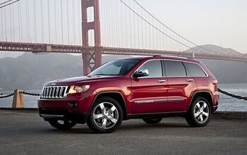 Review: 2011 Jeep Grand Cherokee