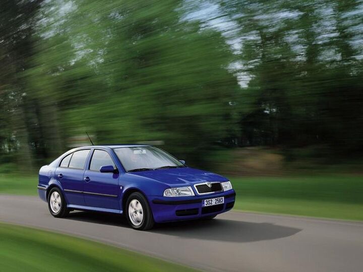 Say Good-Bye To An Unassuming Classic: The Old Octavia