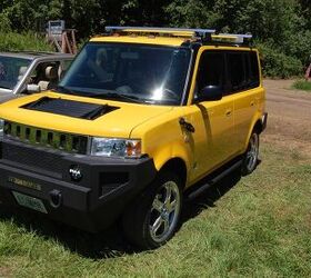 Curbside Classic Outtake: EcoHUMMER
