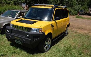Curbside Classic Outtake: EcoHUMMER