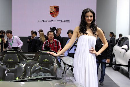 Piech's Privileged Porsche Plans