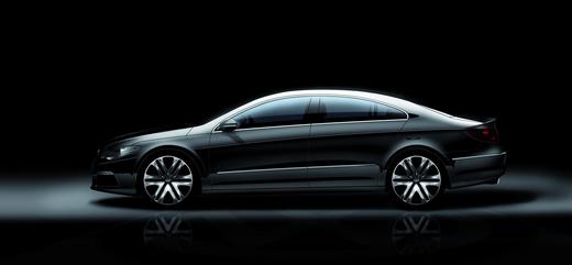 Volkswagen To Unveil China Created CC
