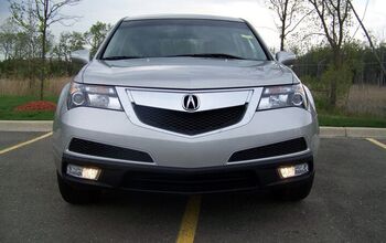 Review: 2010 Acura MDX