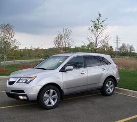 review 2010 acura mdx