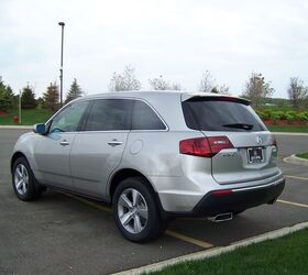 review 2010 acura mdx