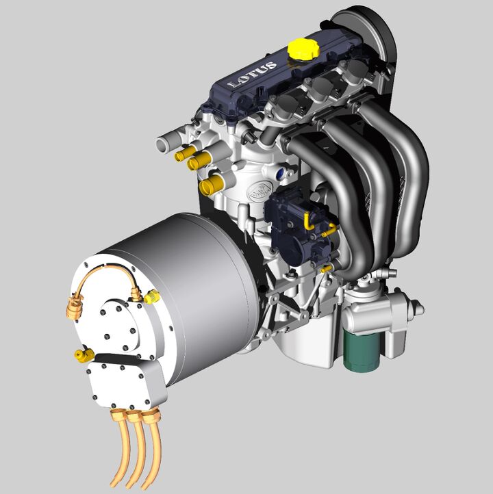 to stay competitive in the ev transition suppliers focus on gas engines