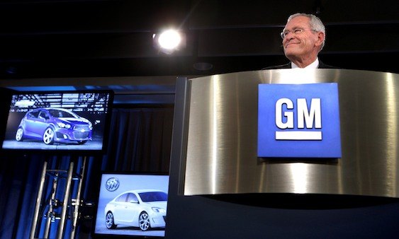 how big will gm s ipo be