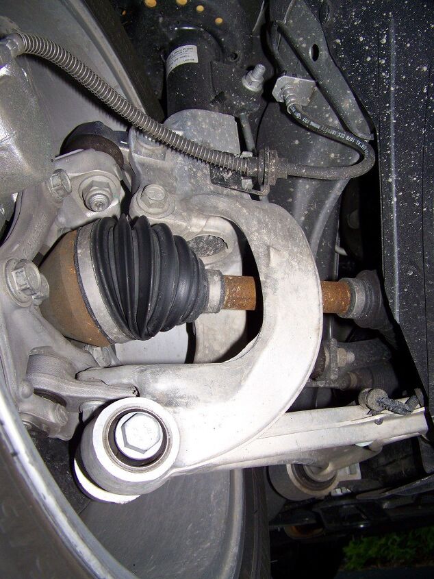 Review: 2010 Buick LaCrosse CXS HiPer Strut | The Truth About Cars