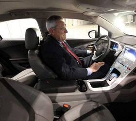 New GM's Executive Compensation Revealed