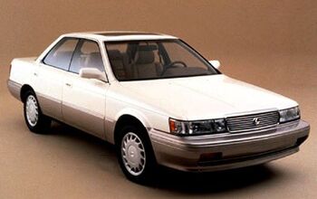 Capsule Review: 1990 Lexus ES250