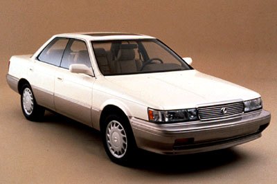 Capsule Review: 1990 Lexus ES250