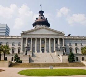 South Carolina House Votes To Ban Speed Cameras