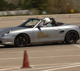 autocross is it really entry level motorsport