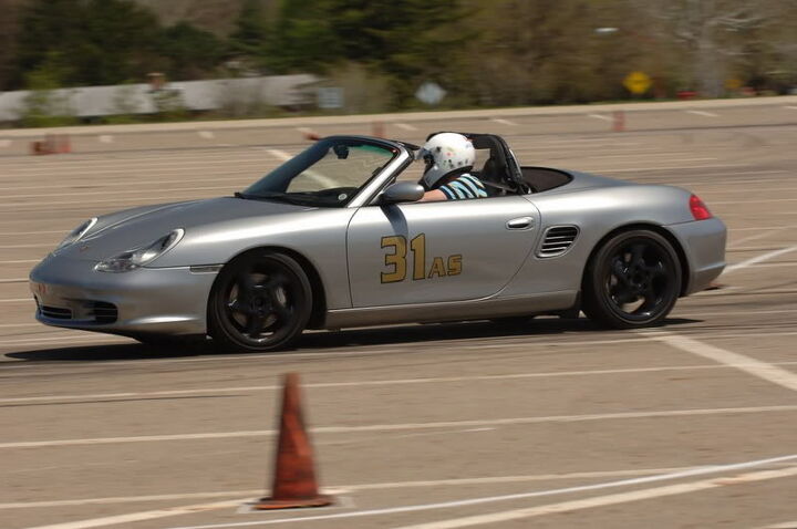 Autocross: Is It Really Entry-Level Motorsport?