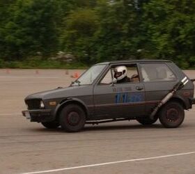 autocross is it really entry level motorsport