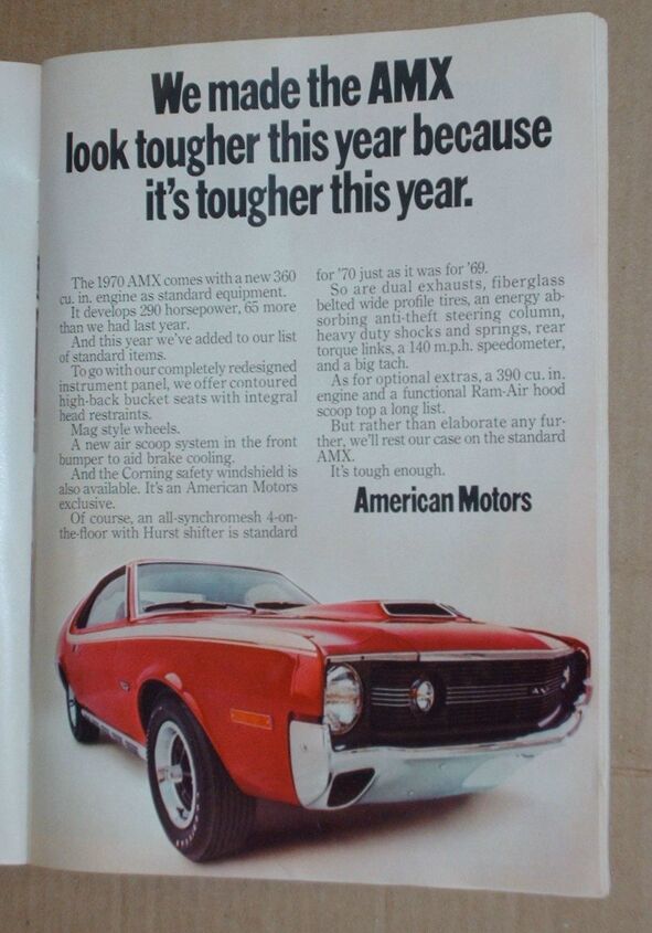magazine memories sports car graphic november 1969