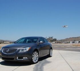 Review: 2011 Buick Regal Turbo