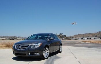 Review: 2011 Buick Regal Turbo