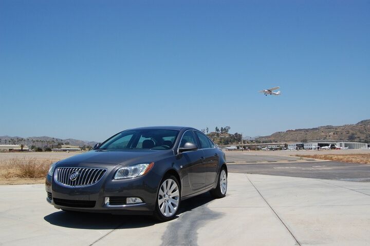 review 2011 buick regal turbo