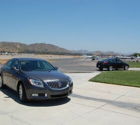 review 2011 buick regal turbo