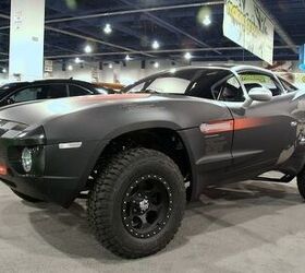 Rally Fighter Black