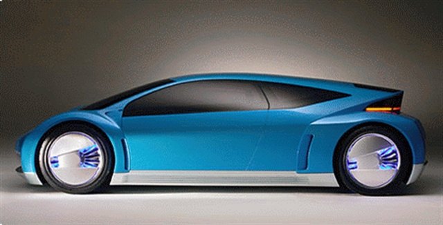Toyota: $50k Hydrogen Sedan By 2015
