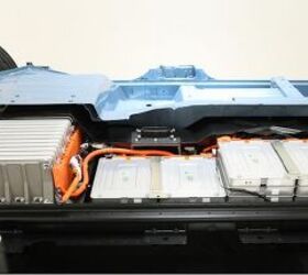 Nissan Leaf Battery Packs Break The $400/kWh Barrier