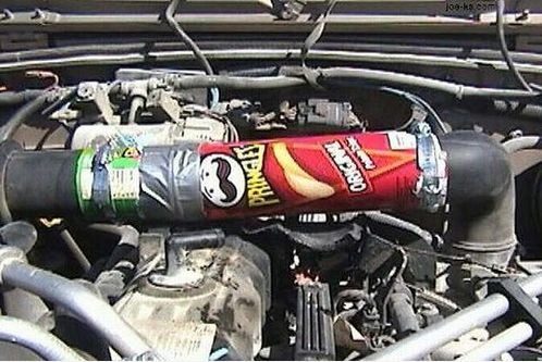 What's Wrong With This Picture: Chip Tuning And Antifreeze