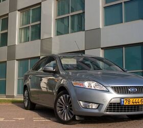 Ford Mondeo: the car that saved the company