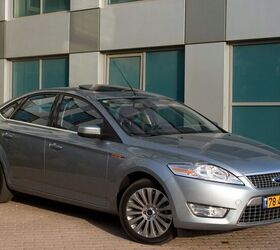 Ford Mondeo MK3 (2007 - 2008) review