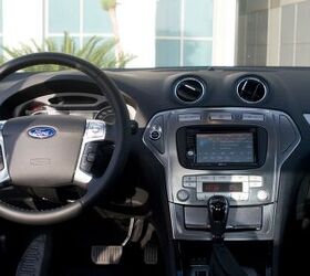 Review: Ford Mondeo 2.3 Titanium