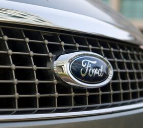Review: Ford Mondeo 2.3 Titanium