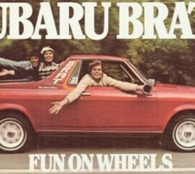 curbside classic the revolutionary four wheel drive 1977 subaru wagon leone