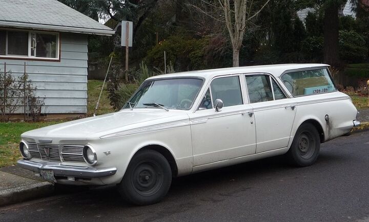 The Ultimate Curbside Classic A-Body: 1965 Plymouth Valiant Daily Long-Distance Driver