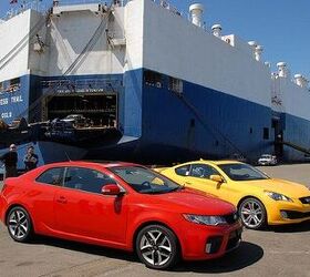 Hyundai Sales Up 30 Percent, Kia Climbs 17 Percent
