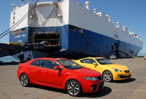 Hyundai Sales Up 30 Percent, Kia Climbs 17 Percent