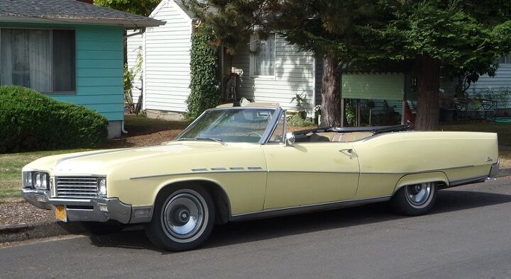 curbside classic 1967 buick electra 225 the jayne mansfield of convertibles