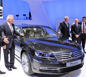 Volkswagen Dumps More Money Into China