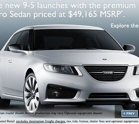 Want A New Saab 9-5 For Under $40k? Get Ready To Wait