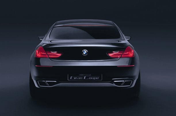 beijing auto show bmw chases the four door coupe niche