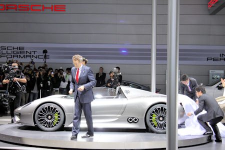ttac at the beijing auto show day one