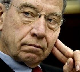 Grassley: Was GM's "Payback" Shuffle About Avoiding The TARP Tax?