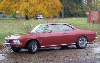 Curbside Classic: The Best European Car Ever Made In America: 1965 Corvair Monza