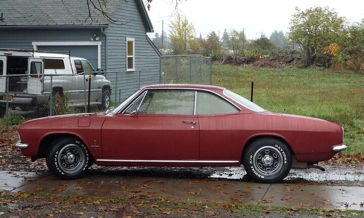 curbside classic the best european car ever made in america 1965 corvair monza