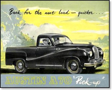 the handsome jenson built austin a40 sports and other colorful austins from the