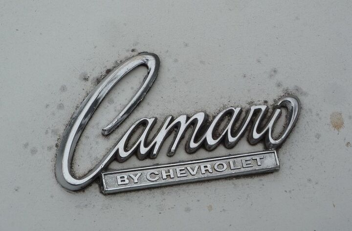 curbside classic 1968 chevrolet camaro