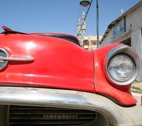 The Curbside Classics Of The Gaza Strip