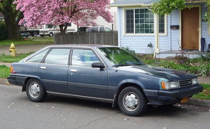 Curbside Classic: 1986 Toyota Camry